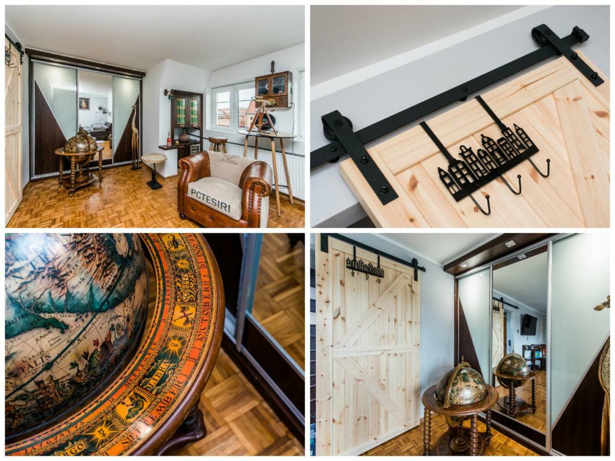 Apartment Above Motlawa Gdansk Dış mekan fotoğraf