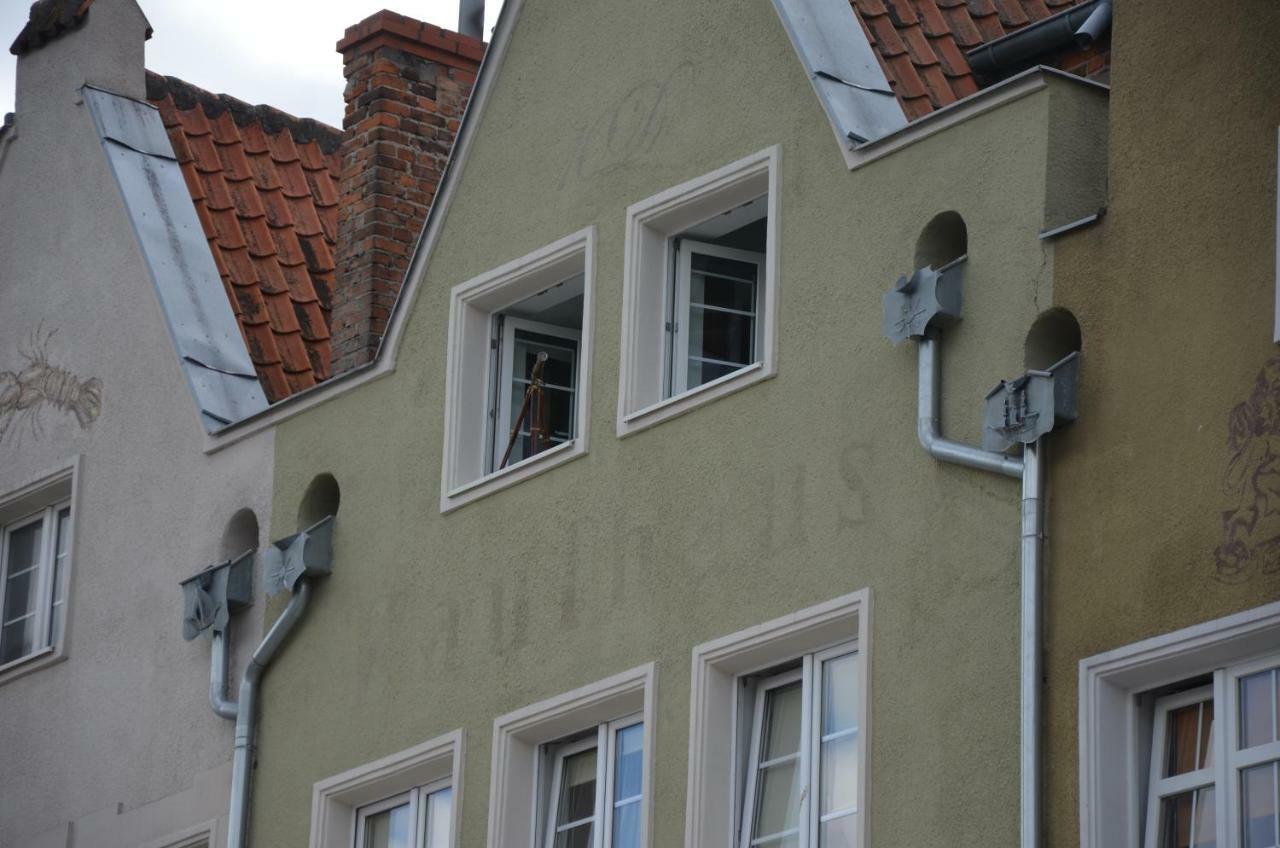 Apartment Above Motlawa Gdansk Dış mekan fotoğraf
